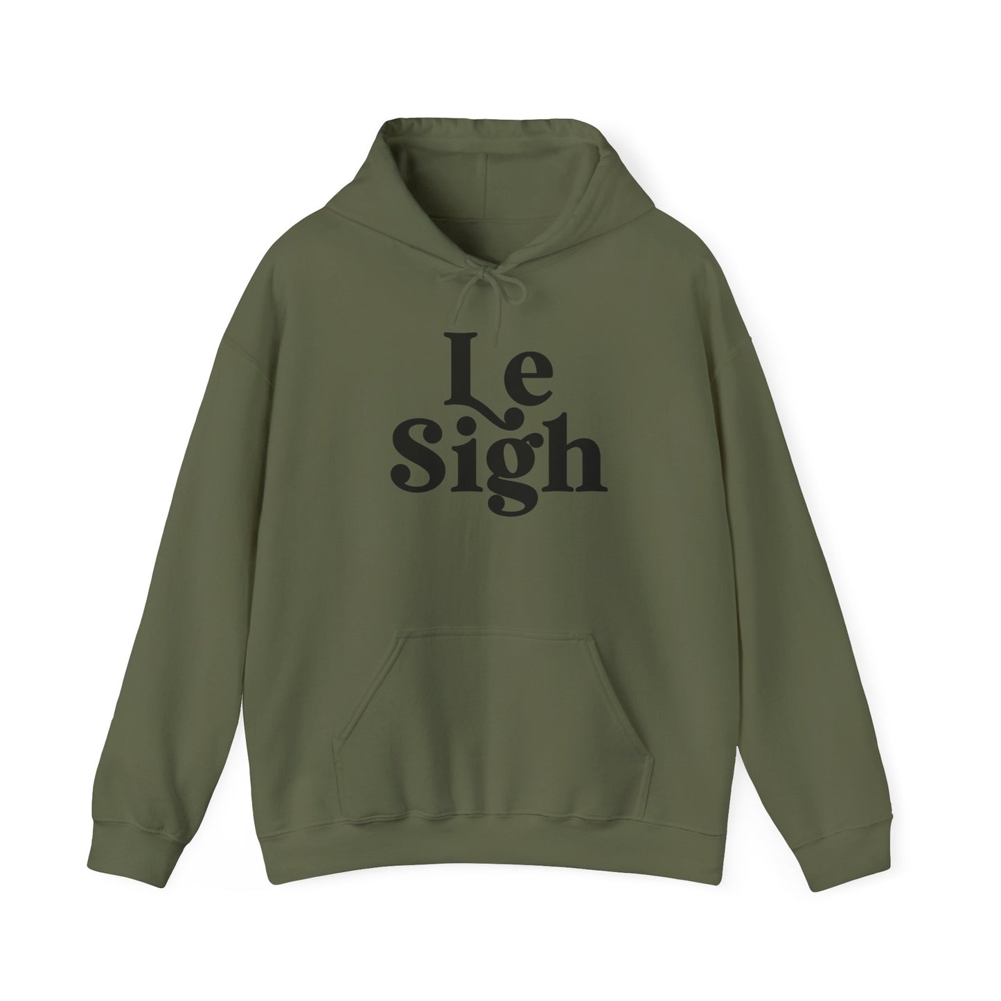 Le Sigh - Unisex Heavy Blend™ Hooded Sweatshirt