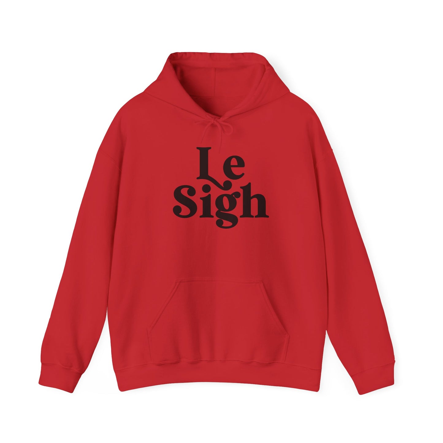 Le Sigh - Unisex Heavy Blend™ Hooded Sweatshirt