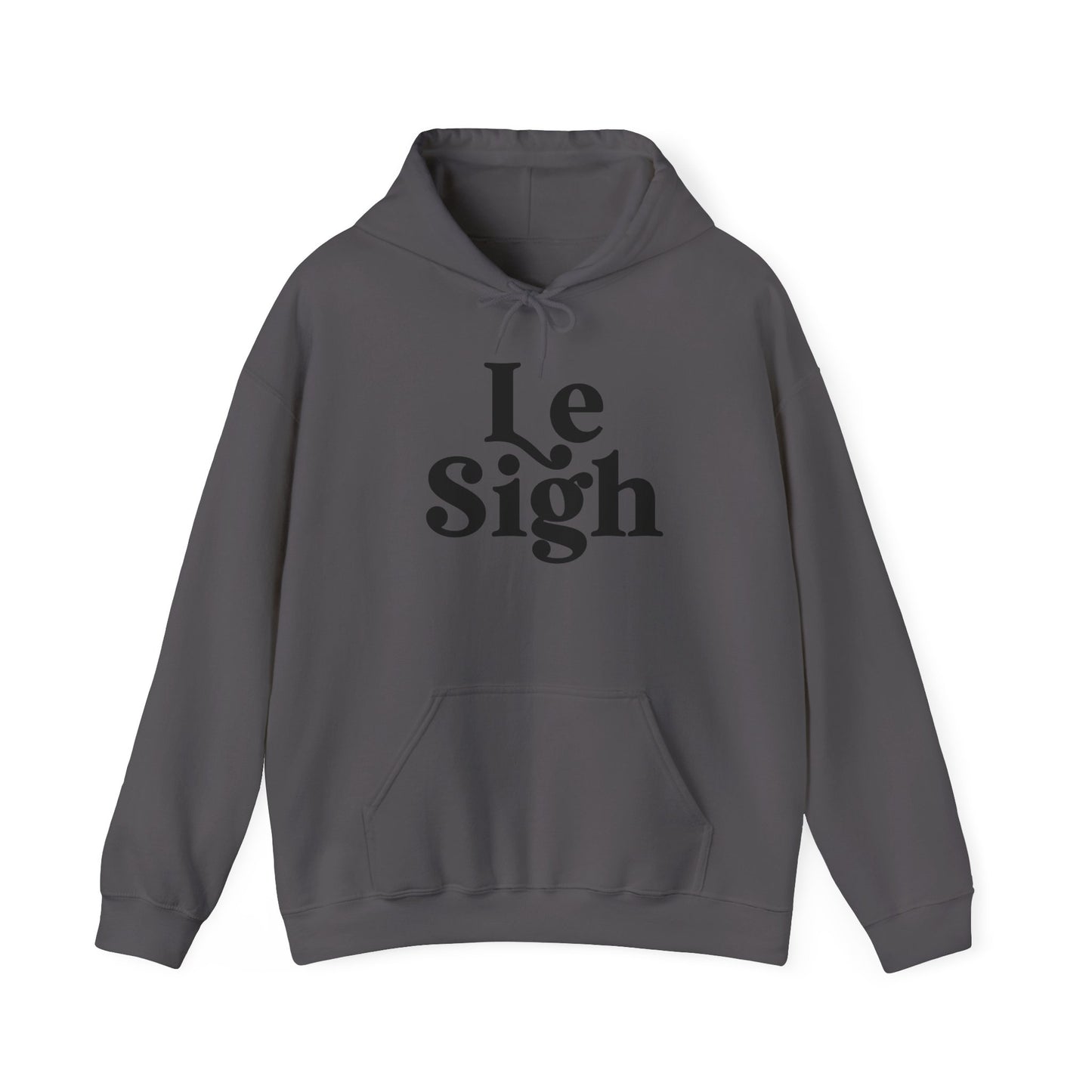 Le Sigh - Unisex Heavy Blend™ Hooded Sweatshirt