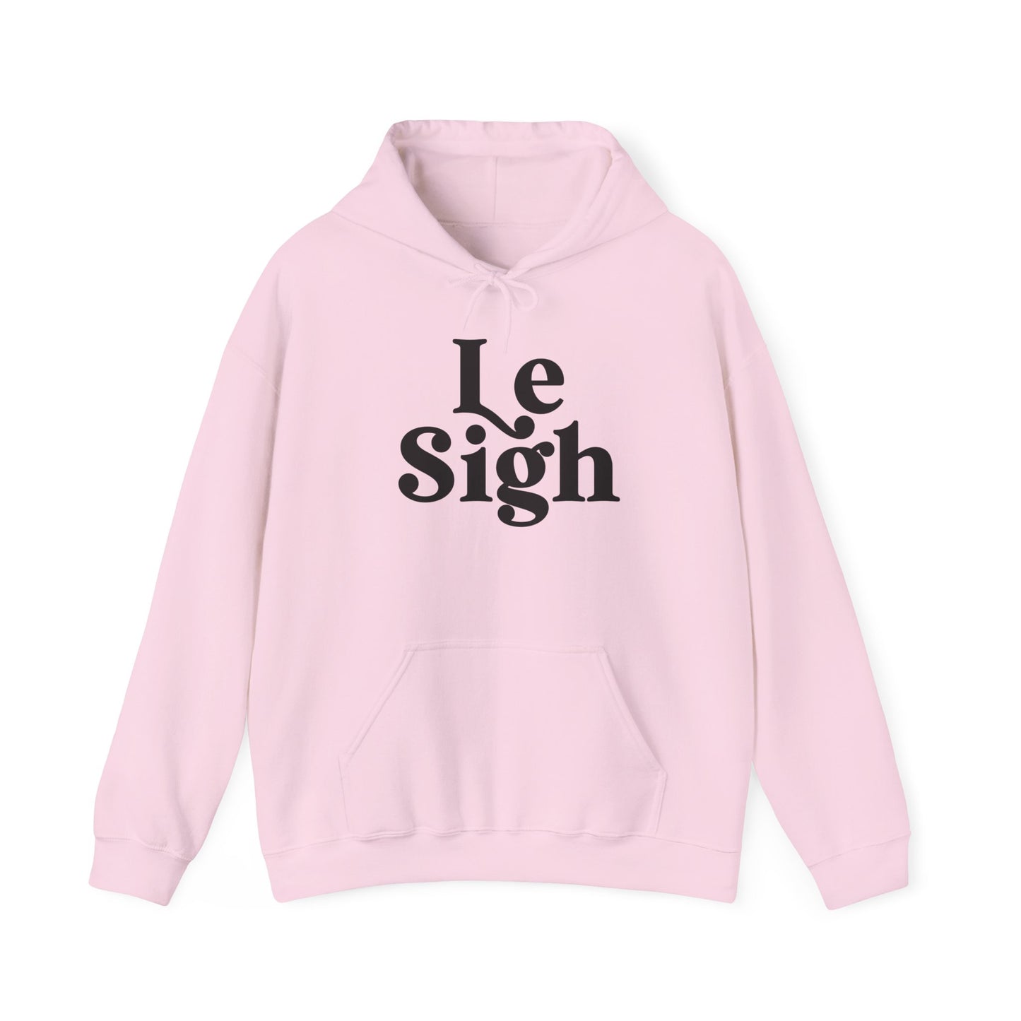 Le Sigh - Unisex Heavy Blend™ Hooded Sweatshirt