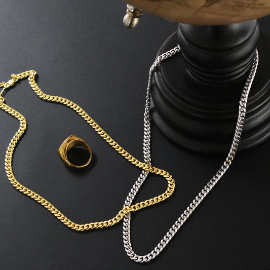 To My Boyfriend | I Have A Dream | Cuban Link Chain