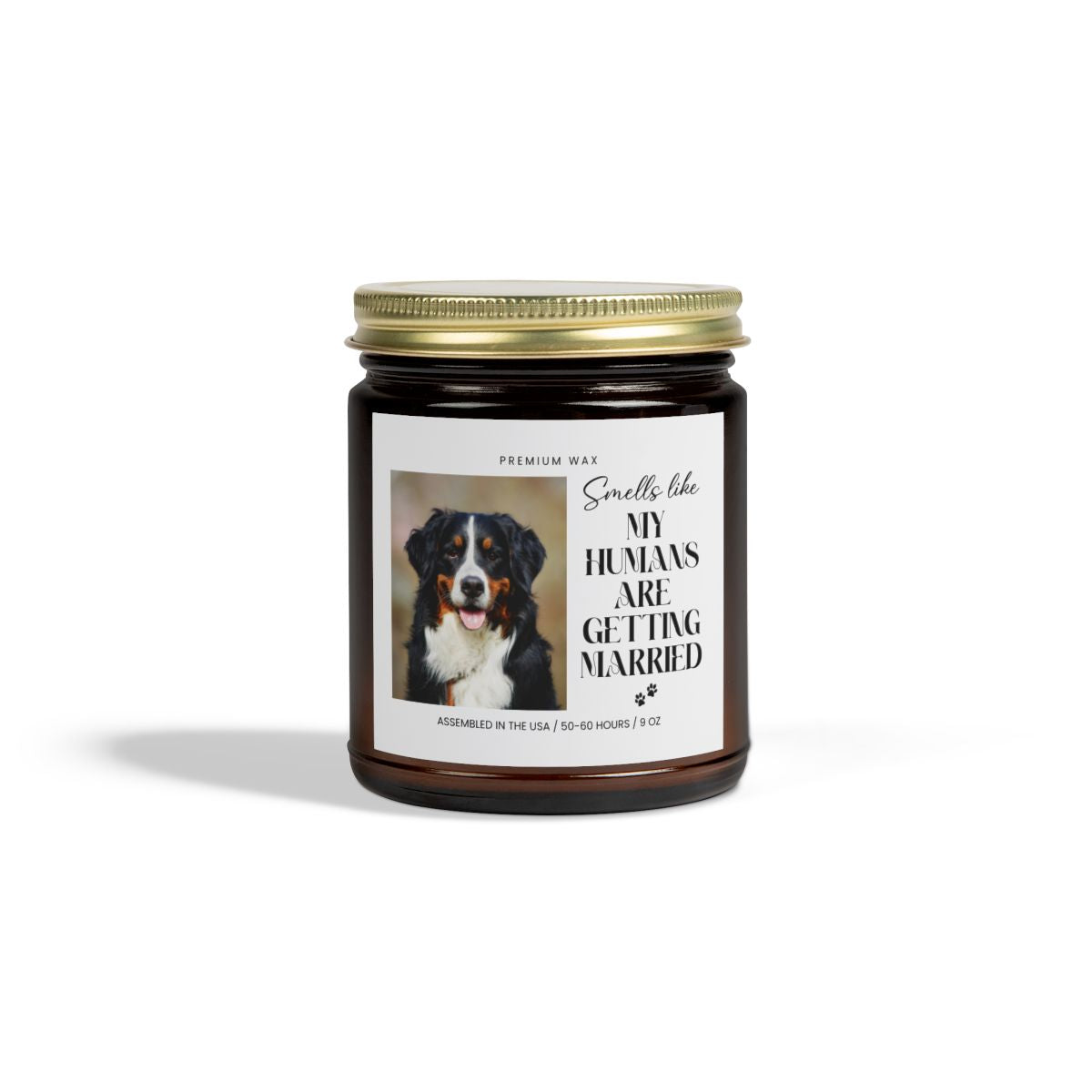 Scented Candles, Coconut Apricot Wax (4oz, 9oz)