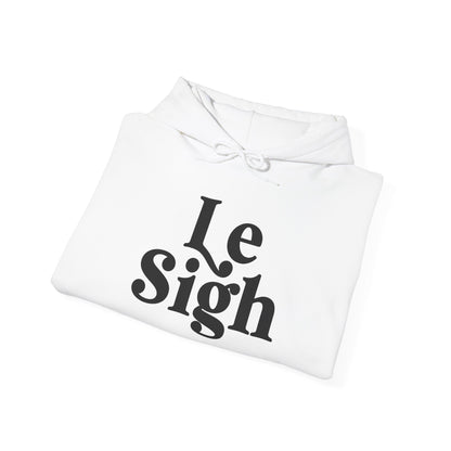 Le Sigh - Unisex Heavy Blend™ Hooded Sweatshirt