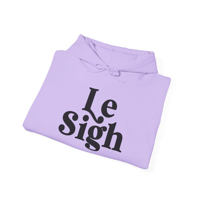 Le Sigh - Unisex Heavy Blend™ Hooded Sweatshirt