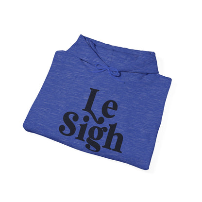Le Sigh - Unisex Heavy Blend™ Hooded Sweatshirt