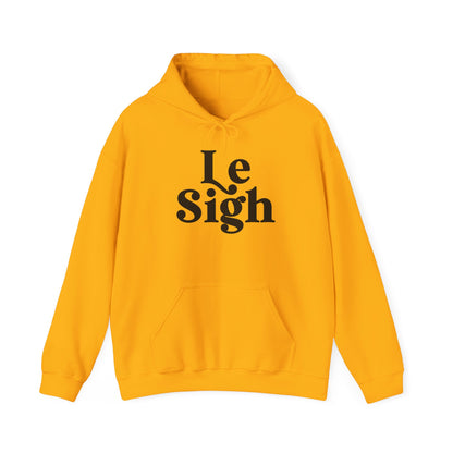 Le Sigh - Unisex Heavy Blend™ Hooded Sweatshirt