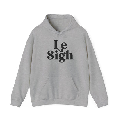 Le Sigh - Unisex Heavy Blend™ Hooded Sweatshirt