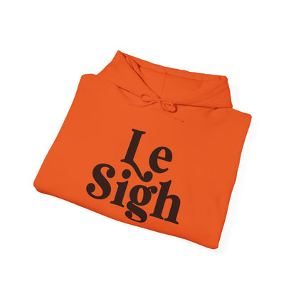 Le Sigh - Unisex Heavy Blend™ Hooded Sweatshirt