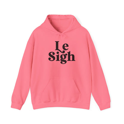 Le Sigh - Unisex Heavy Blend™ Hooded Sweatshirt