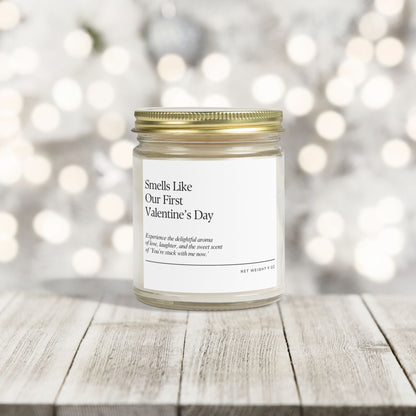 Scented Candles, Coconut Apricot Wax (4oz, 9oz)