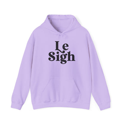 Le Sigh - Unisex Heavy Blend™ Hooded Sweatshirt