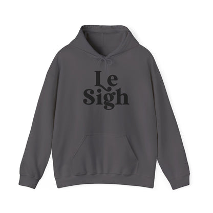Le Sigh - Unisex Heavy Blend™ Hooded Sweatshirt