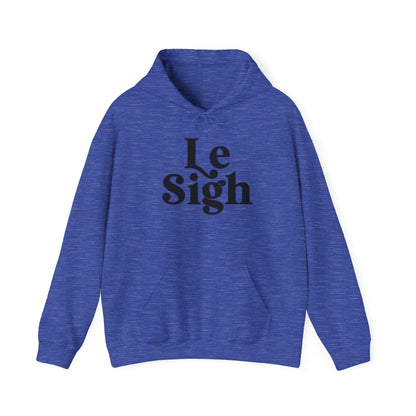 Le Sigh - Unisex Heavy Blend™ Hooded Sweatshirt