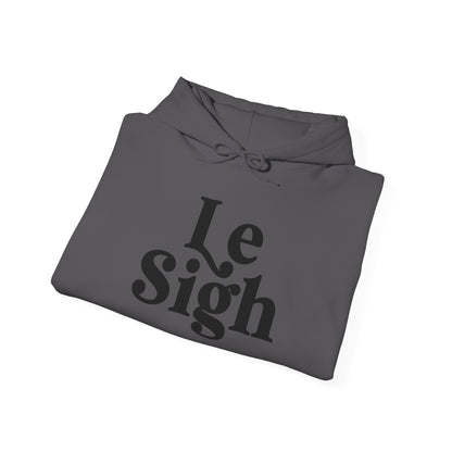 Le Sigh - Unisex Heavy Blend™ Hooded Sweatshirt