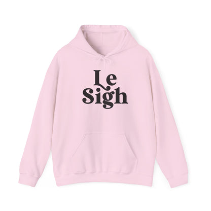 Le Sigh - Unisex Heavy Blend™ Hooded Sweatshirt